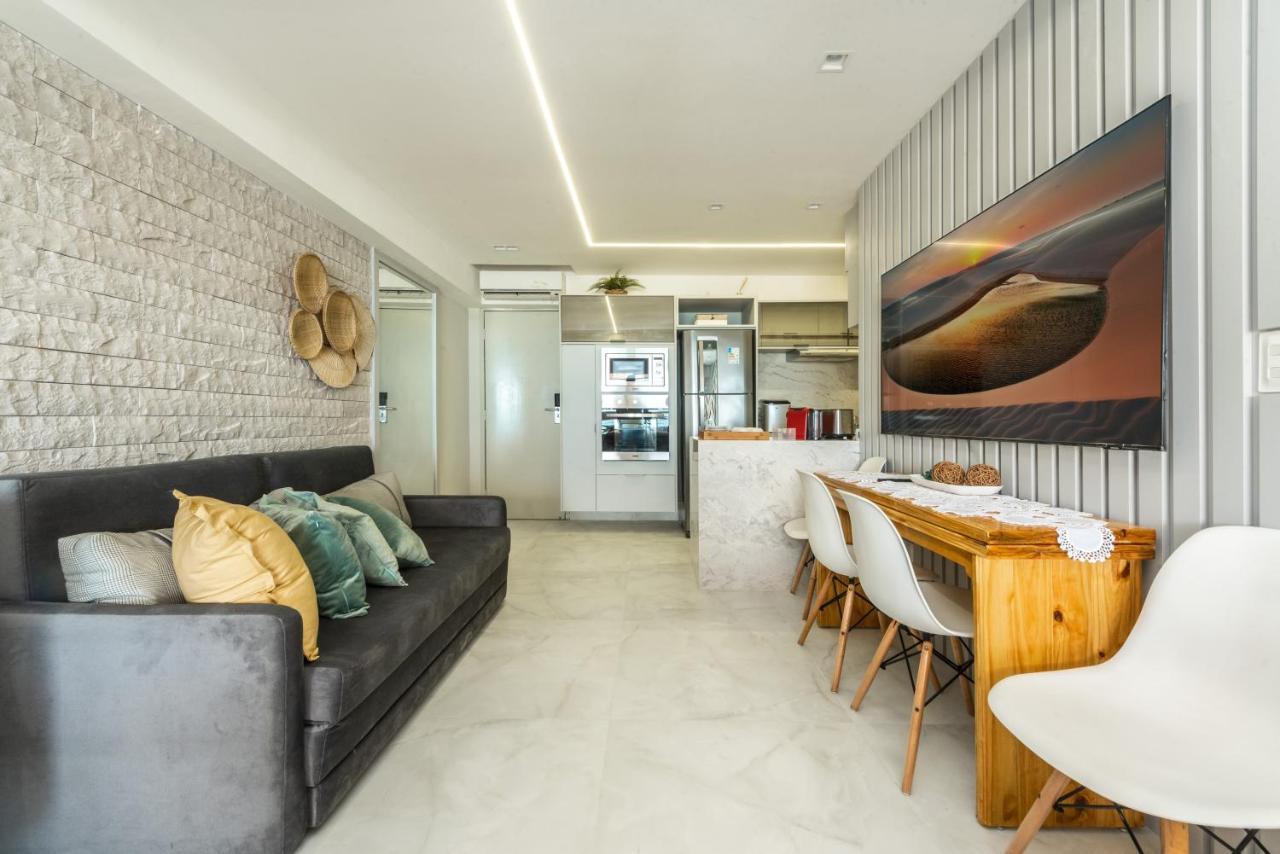 Delux Praia Flats Apartment นาตาล ภายนอก รูปภาพ